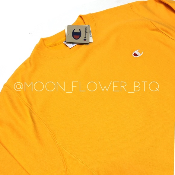 Champion Reverse Weave Crew Neck Sweatshirt - Picture 6 of 14